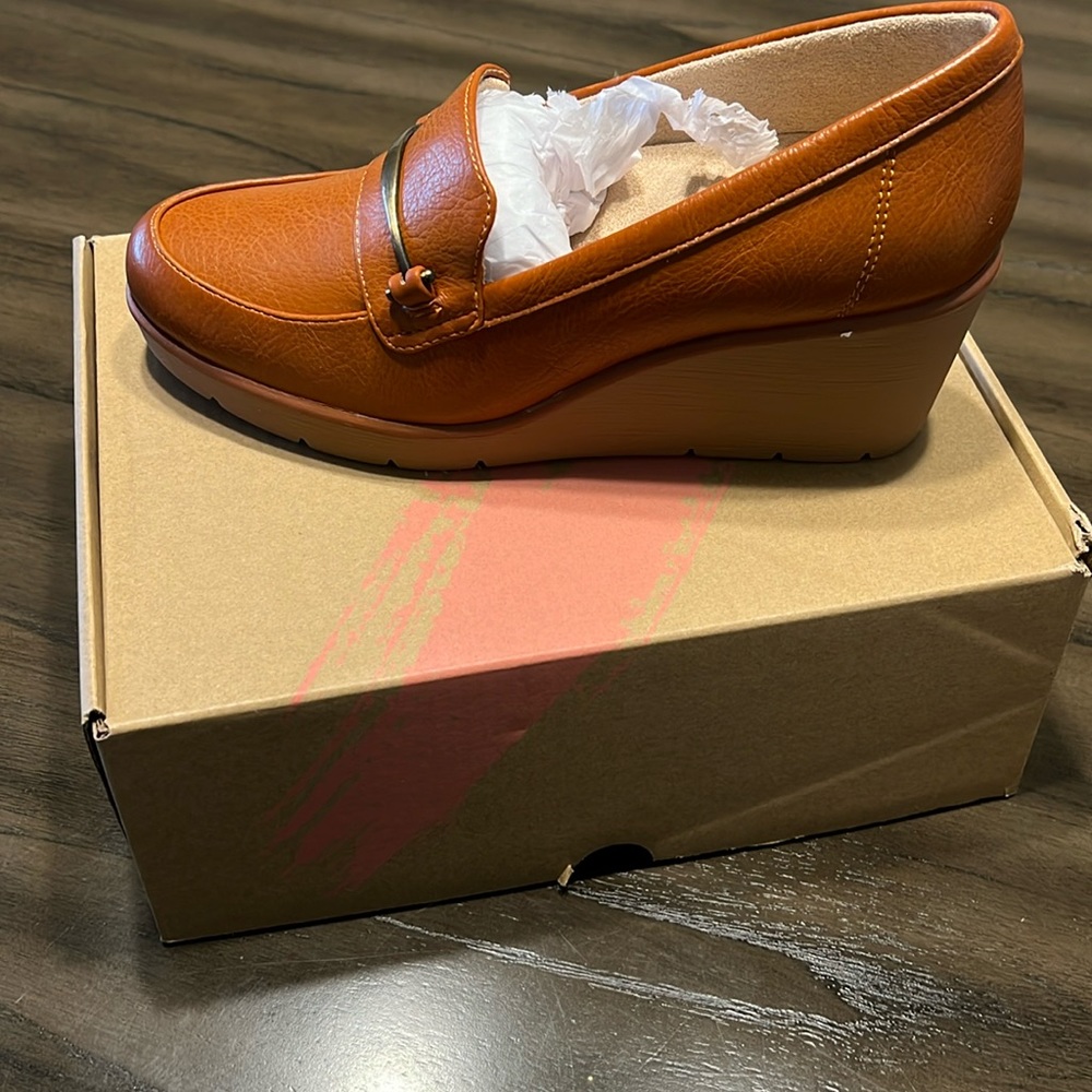 Soul Naturalizer Wedge Loafer